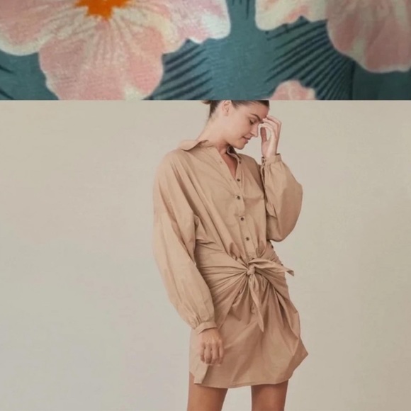 Acacia Monty Dress Large - Picture 5 of 5